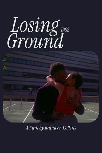 Poster of Losing Ground