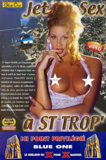 Poster of Jet Sex a St Trop