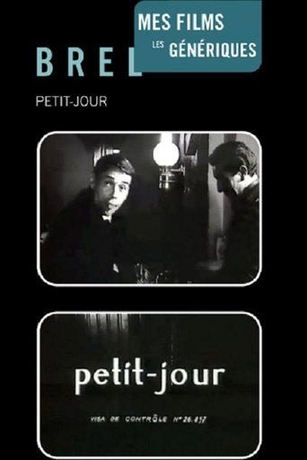 Poster of Petit Jour