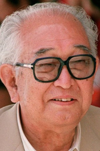 Portrait of Akira Kurosawa