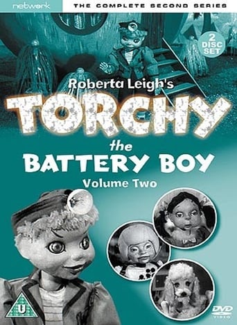 Portrait for Torchy the Battery Boy - Season 2