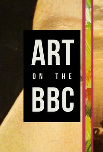 Poster of Art on the BBC