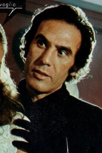 Portrait of Bruno Alias