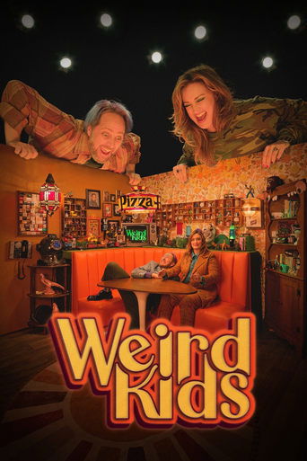 Poster of Weird Kids