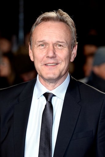 Portrait of Anthony Stewart Head