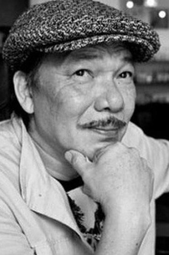 Portrait of Trần Tiến