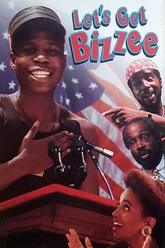 Poster of Let's Get Bizzee