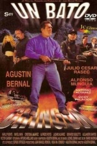 Poster of Soy un bato chingon