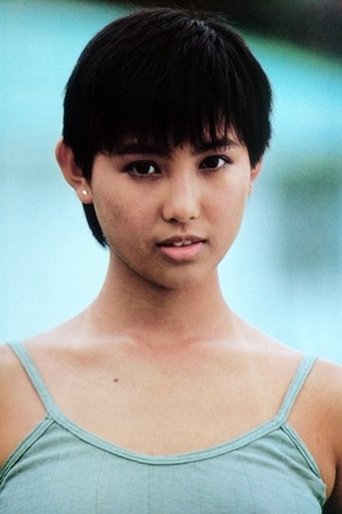 Portrait of Mari Torigoe