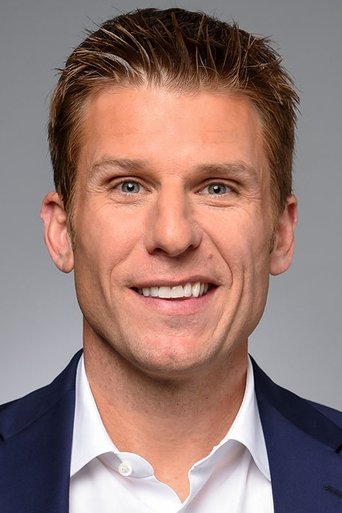 Portrait of Jamie McMurray