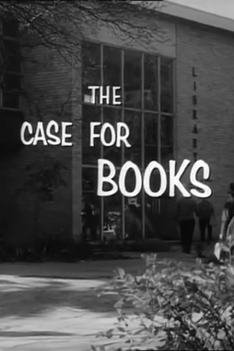 Poster of The Case For Books