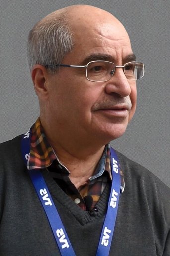 Portrait of Rabah Bouberras