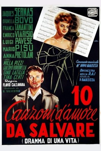 Poster of 10 love songs to save