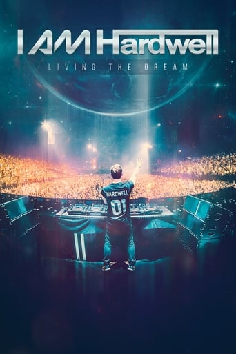 Poster of I Am Hardwell: Living the Dream