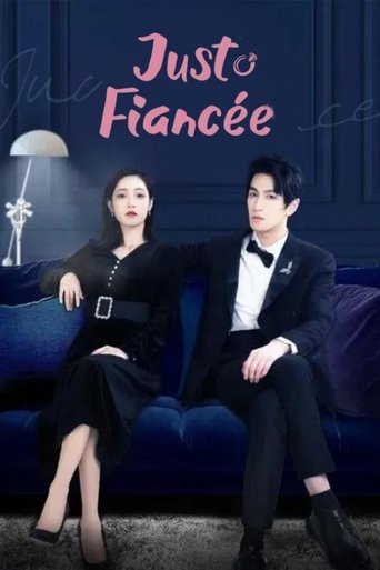 Poster of Just Fiancee