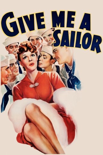 Poster of Give Me a Sailor