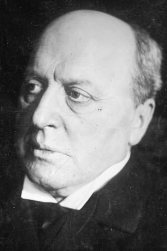 Portrait of Henry James