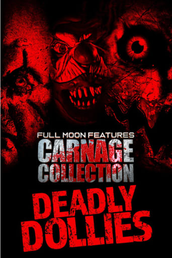 Poster of Carnage Collection: Deadly Dollies