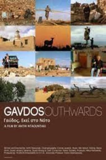 Poster of Gavdos. Southwards