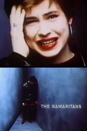 Poster of The Samaritans - Scream