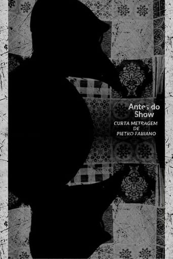 Poster of Antes do show