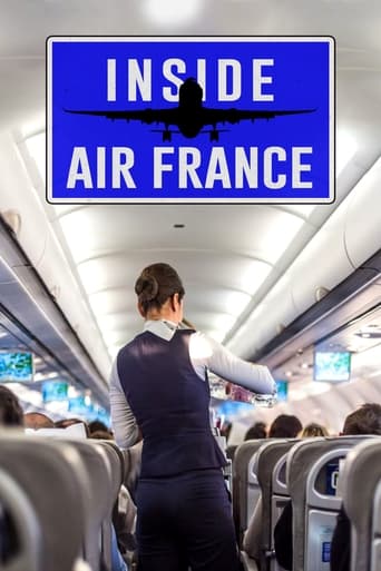 Poster of Inside Air France