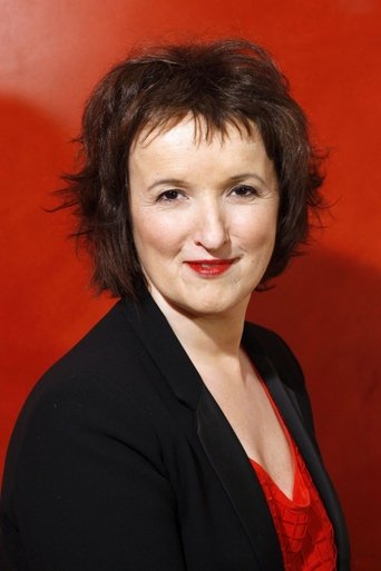 Portrait of Anne Roumanoff