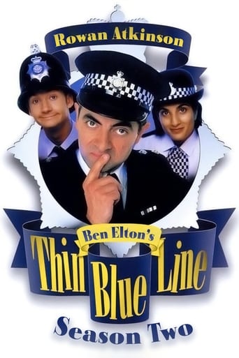 Portrait for The Thin Blue Line - Season 2