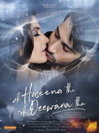 Poster of Ek Haseena Thi Ek Deewana Tha