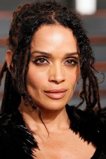 Portrait of Lisa Bonet