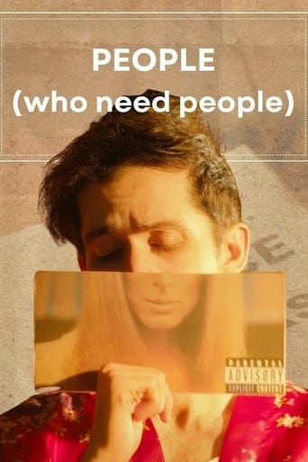 Poster of People (Who Need People)