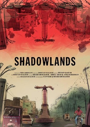 Poster of Shadowlands