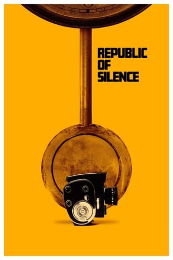 Poster of Republic of Silence