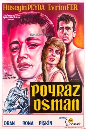 Poster of Poyraz Osman