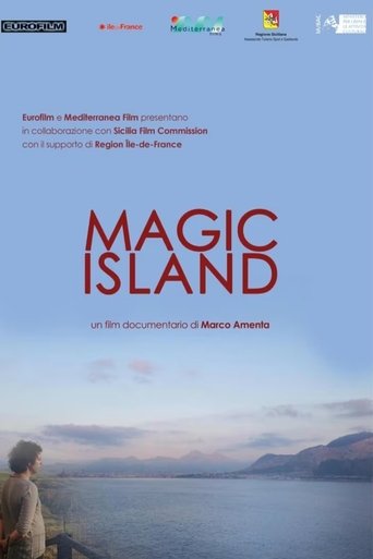 Poster of Magic Island