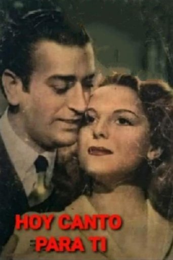 Poster of Hoy canto para ti
