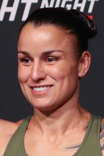 Portrait of Raquel Pennington