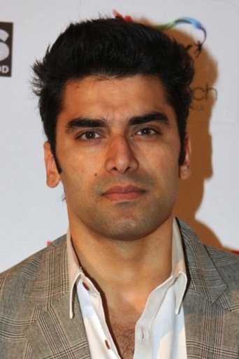 Portrait of Nikitin Dheer