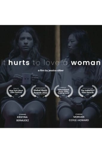 Poster of It Hurts to Love a Woman