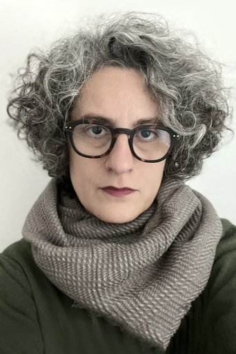 Portrait of Farahnaz Sharifi