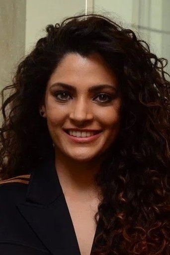 Portrait of Saiyami Kher