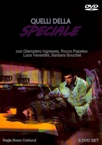 Poster of Quelli della speciale