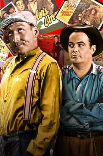 Poster of The Bowery Boys: Legends of Laughter