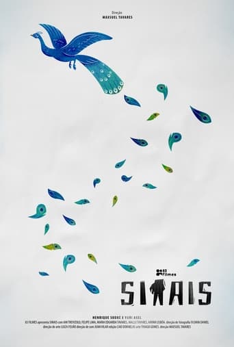 Poster of Sinais