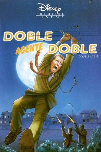 Poster of Double Agent