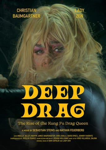 Poster of Deep Drag