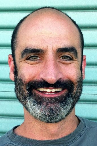 Portrait of Brody Stevens