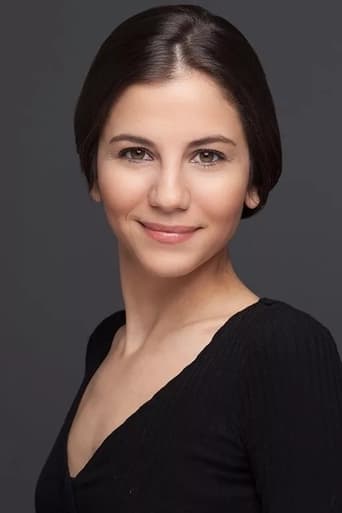 Portrait of Derya Beşerler