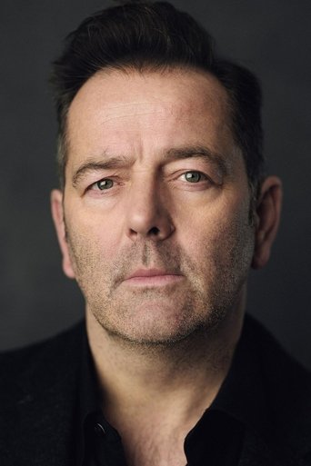 Portrait of James Doherty