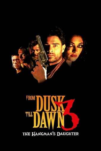 Poster of From Dusk Till Dawn 3: The Hangman's Daughter